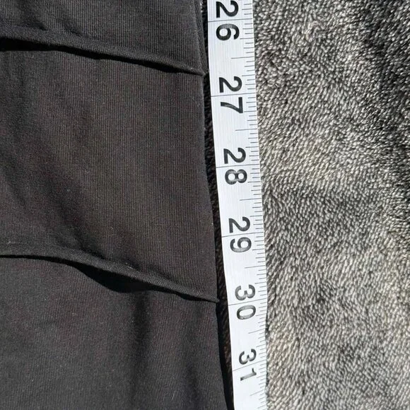 Matilda Jane Black Wide Leg Pants | Minimalist Clean Girl Boho Casual Chic 3071 - Picture 6 of 10